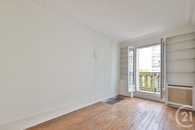 Appartement F2 à vendre - 2 pièces - 44.09 m2 - PARIS - 75014 - ILE-DE-FRANCE - Century 21 Farré Pernety