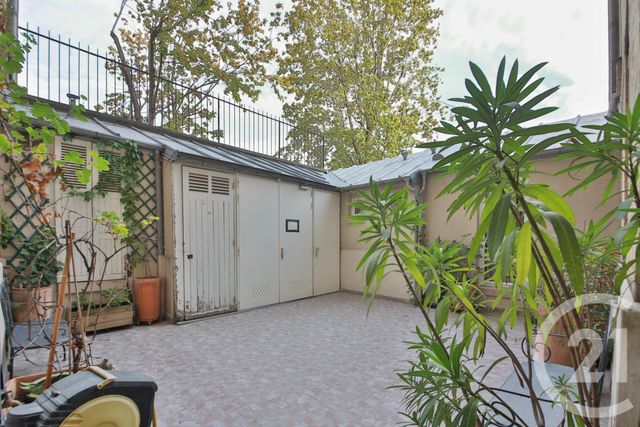 Appartement F2 à vendre - 2 pièces - 44.09 m2 - PARIS - 75014 - ILE-DE-FRANCE - Century 21 Farré Pernety