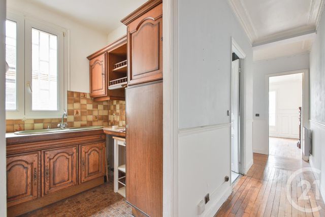 Appartement F2 à vendre - 2 pièces - 44.09 m2 - PARIS - 75014 - ILE-DE-FRANCE - Century 21 Farré Pernety