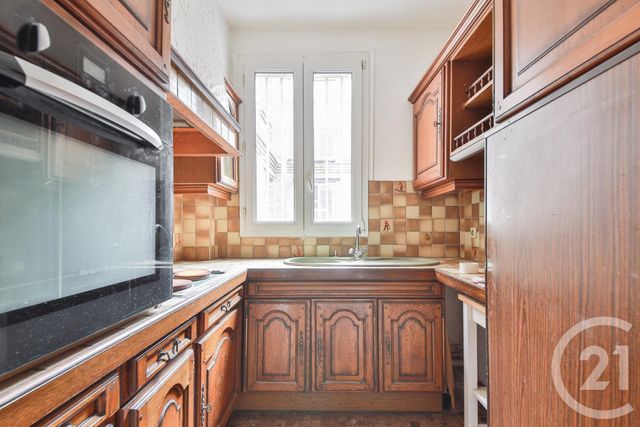 Appartement F2 à vendre - 2 pièces - 44.09 m2 - PARIS - 75014 - ILE-DE-FRANCE - Century 21 Farré Pernety