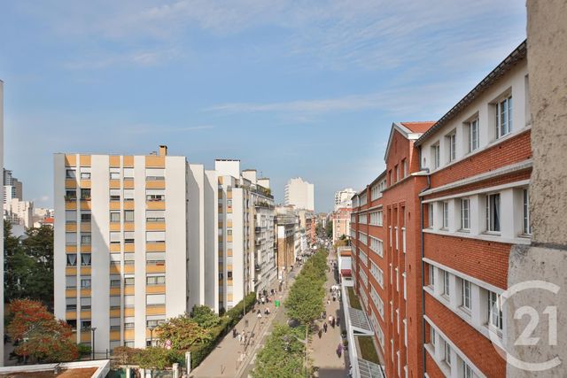 Appartement F2 à vendre - 2 pièces - 44.09 m2 - PARIS - 75014 - ILE-DE-FRANCE - Century 21 Farré Pernety