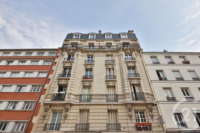 Appartement F2 à vendre PARIS
