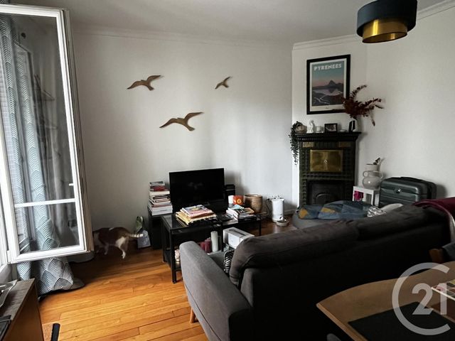 Appartement à louer - 3 pièces - 50.3 m2 - PARIS - 75014 - ILE-DE-FRANCE - Century 21 Farré Pernety