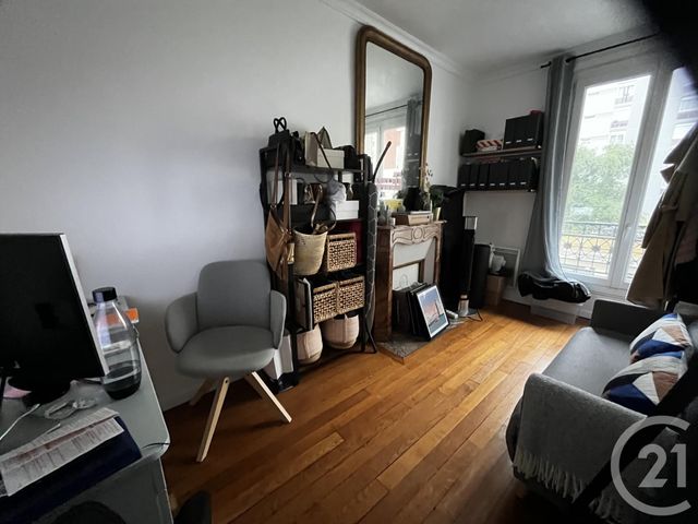 Appartement à louer - 3 pièces - 50.3 m2 - PARIS - 75014 - ILE-DE-FRANCE - Century 21 Farré Pernety