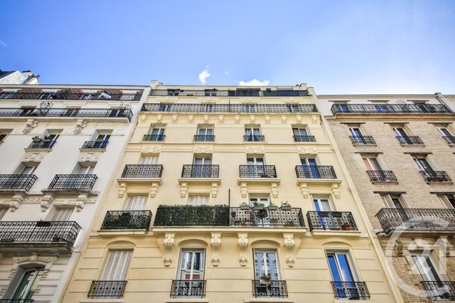 Appartement à louer - 3 pièces - 50.3 m2 - PARIS - 75014 - ILE-DE-FRANCE - Century 21 Farré Pernety