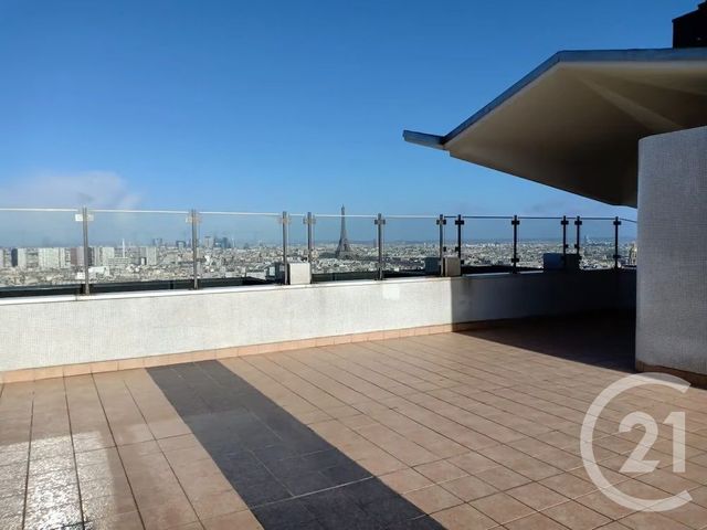 Appartement F1 à louer - 1 pièce - 24.6 m2 - PARIS - 75015 - ILE-DE-FRANCE - Century 21 Farré Pernety