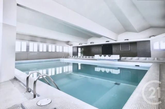 Appartement F1 à louer - 1 pièce - 24.6 m2 - PARIS - 75015 - ILE-DE-FRANCE - Century 21 Farré Pernety