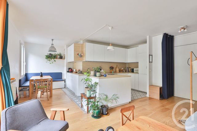 appartement - PARIS - 75014
