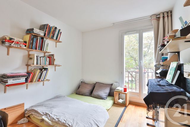 Appartement F3 à vendre - 3 pièces - 64.71 m2 - PARIS - 75014 - ILE-DE-FRANCE - Century 21 Farré Pernety