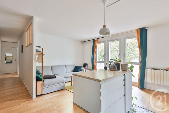 Appartement F3 à vendre - 3 pièces - 64.71 m2 - PARIS - 75014 - ILE-DE-FRANCE - Century 21 Farré Pernety
