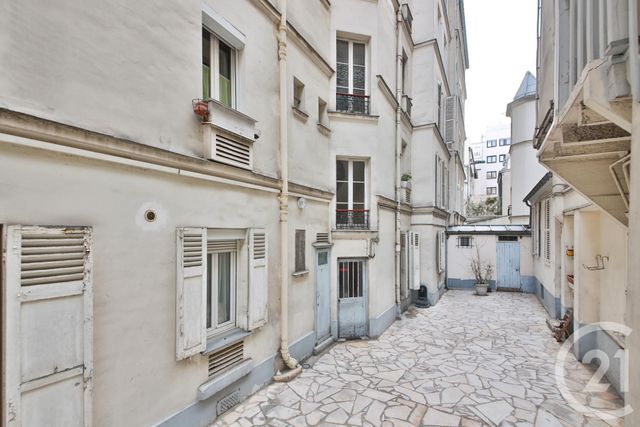 Appartement Studio à vendre - 1 pièce - 30.7 m2 - PARIS - 75014 - ILE-DE-FRANCE - Century 21 Farré Pernety