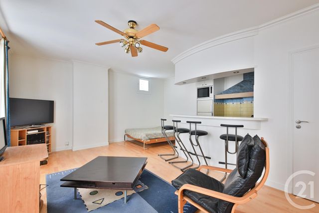 Appartement Studio à vendre - 1 pièce - 30.7 m2 - PARIS - 75014 - ILE-DE-FRANCE - Century 21 Farré Pernety