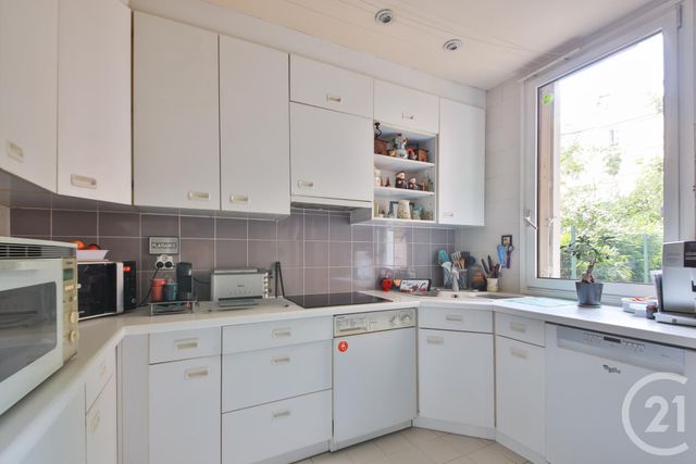 Afficher la photo en grand Appartement Duplex à vendre - 3 pièces - 70.03 m2 - PARIS - 75014 - ILE-DE-FRANCE - Century 21 Farré Pernety