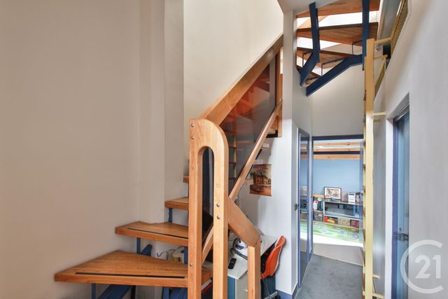 Afficher la photo en grand Appartement Duplex à vendre - 3 pièces - 70.03 m2 - PARIS - 75014 - ILE-DE-FRANCE - Century 21 Farré Pernety