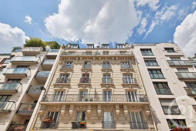 appartement - PARIS - 75014