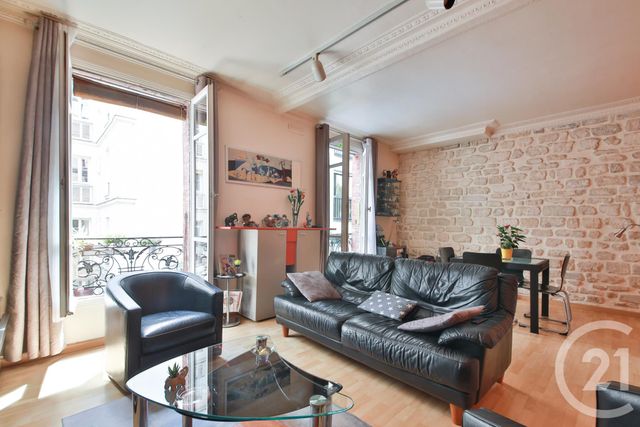 Appartement Duplex à vendre PARIS