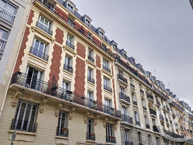 Appartement F3 à vendre - 4 pièces - 63.37 m2 - PARIS - 75014 - ILE-DE-FRANCE - Century 21 Farré Pernety