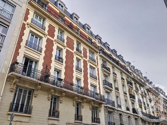 Appartement F3 à vendre PARIS