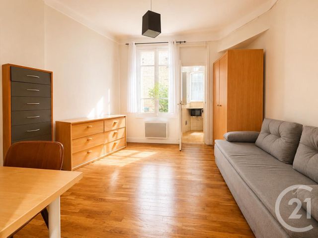 Appartement F2 à vendre - 2 pièces - 32.73 m2 - PARIS - 75014 - ILE-DE-FRANCE - Century 21 Farré Pernety