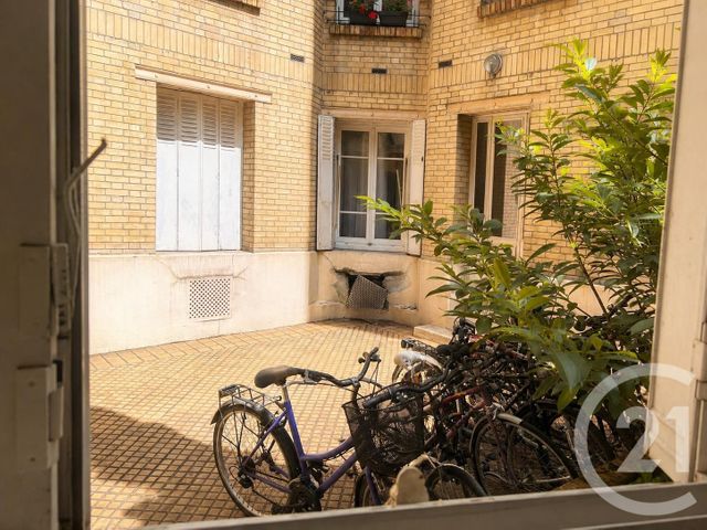 Appartement F2 à vendre - 2 pièces - 32.73 m2 - PARIS - 75014 - ILE-DE-FRANCE - Century 21 Farré Pernety