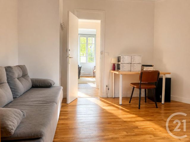 Appartement F2 à vendre - 2 pièces - 32.73 m2 - PARIS - 75014 - ILE-DE-FRANCE - Century 21 Farré Pernety