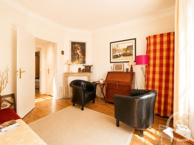 Appartement F2 à vendre - 2 pièces - 32.73 m2 - PARIS - 75014 - ILE-DE-FRANCE - Century 21 Farré Pernety