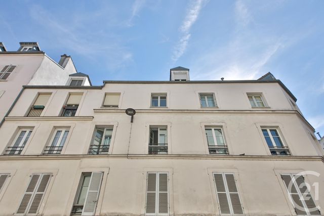 Appartement F1 à vendre - 1 pièce - 19.7 m2 - PARIS - 75014 - ILE-DE-FRANCE - Century 21 Farré Pernety