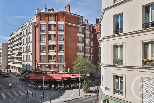Appartement F1 à vendre - 1 pièce - 19.7 m2 - PARIS - 75014 - ILE-DE-FRANCE - Century 21 Farré Pernety