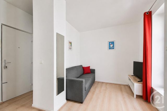 Appartement F1 à vendre - 1 pièce - 19.7 m2 - PARIS - 75014 - ILE-DE-FRANCE - Century 21 Farré Pernety