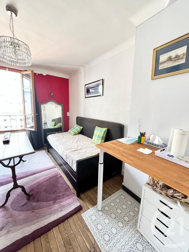 Appartement F2 à vendre - 2 pièces - 30.16 m2 - PARIS - 75014 - ILE-DE-FRANCE - Century 21 Farré Pernety