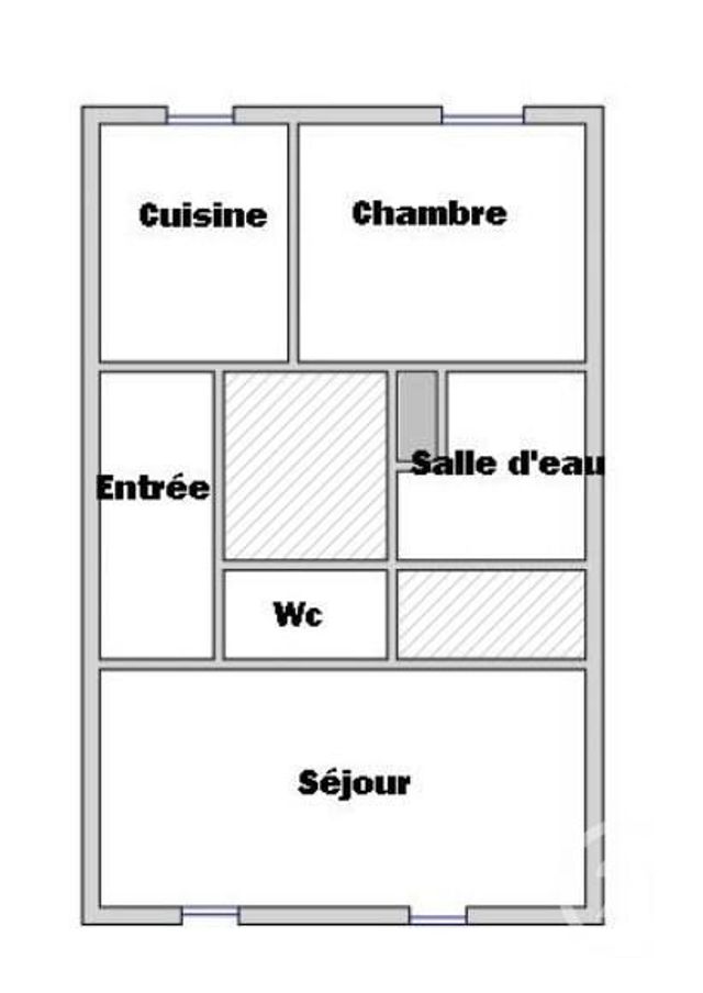 appartement - PARIS - 75014