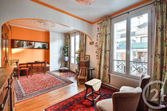 appartement - PARIS - 75014