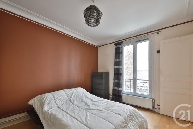 Appartement F2 à vendre - 2 pièces - 42.98 m2 - PARIS - 75014 - ILE-DE-FRANCE - Century 21 Farré Pernety