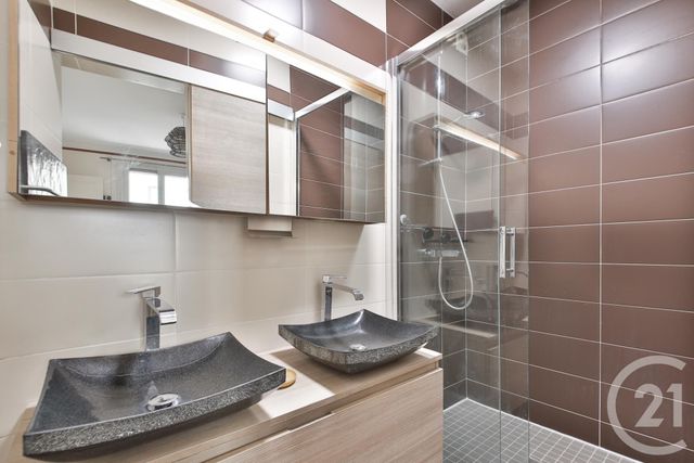 Appartement F2 à vendre - 2 pièces - 42.98 m2 - PARIS - 75014 - ILE-DE-FRANCE - Century 21 Farré Pernety