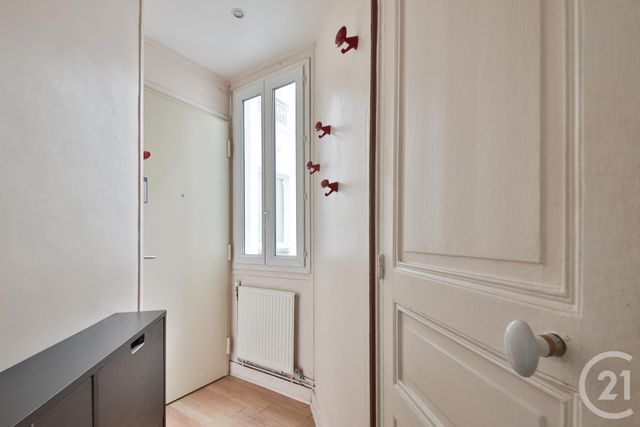 Appartement F2 à vendre - 2 pièces - 42.98 m2 - PARIS - 75014 - ILE-DE-FRANCE - Century 21 Farré Pernety