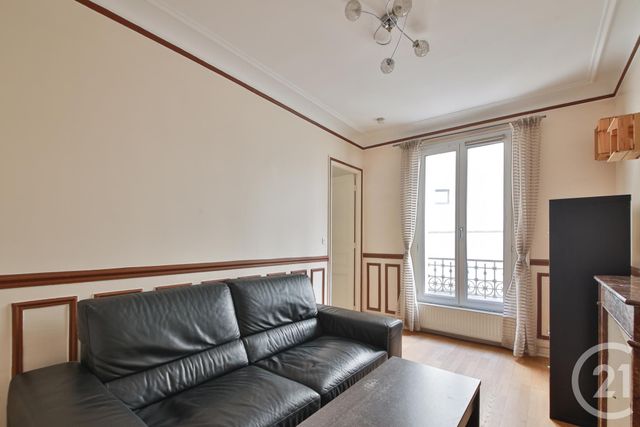 Appartement F2 à vendre - 2 pièces - 42.98 m2 - PARIS - 75014 - ILE-DE-FRANCE - Century 21 Farré Pernety