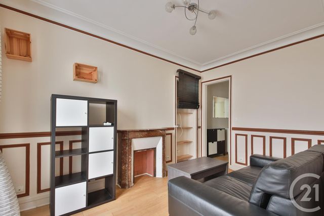 Appartement F2 à vendre - 2 pièces - 42.98 m2 - PARIS - 75014 - ILE-DE-FRANCE - Century 21 Farré Pernety