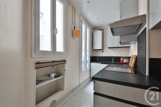 Appartement F2 à vendre - 2 pièces - 42.98 m2 - PARIS - 75014 - ILE-DE-FRANCE - Century 21 Farré Pernety