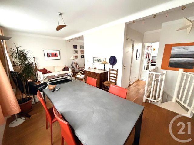 Appartement F4 à vendre - 4 pièces - 72.49 m2 - PARIS - 75014 - ILE-DE-FRANCE - Century 21 Farré Pernety