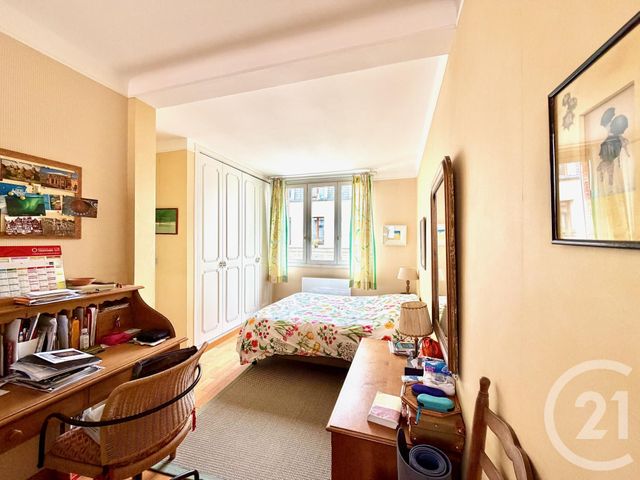 Appartement F4 à vendre - 4 pièces - 72.49 m2 - PARIS - 75014 - ILE-DE-FRANCE - Century 21 Farré Pernety