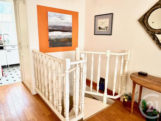 Appartement F4 à vendre - 4 pièces - 72.49 m2 - PARIS - 75014 - ILE-DE-FRANCE - Century 21 Farré Pernety