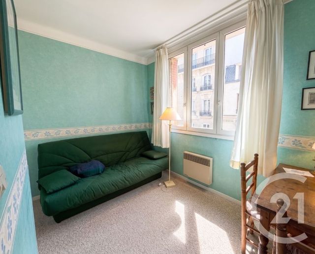 Appartement F4 à vendre - 4 pièces - 72.49 m2 - PARIS - 75014 - ILE-DE-FRANCE - Century 21 Farré Pernety