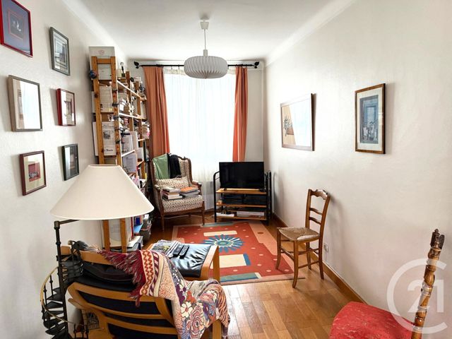 Appartement F4 à vendre - 4 pièces - 72.49 m2 - PARIS - 75014 - ILE-DE-FRANCE - Century 21 Farré Pernety