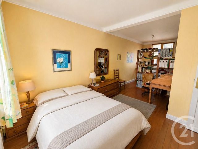 Appartement F4 à vendre - 4 pièces - 72.49 m2 - PARIS - 75014 - ILE-DE-FRANCE - Century 21 Farré Pernety
