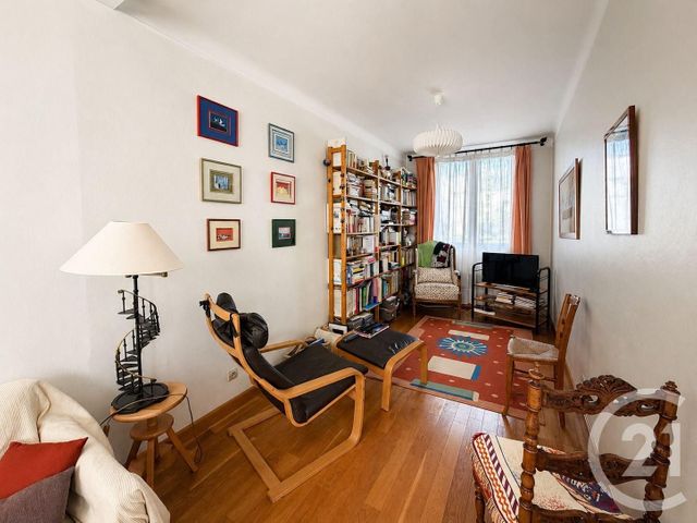 Appartement F4 à vendre - 4 pièces - 72.49 m2 - PARIS - 75014 - ILE-DE-FRANCE - Century 21 Farré Pernety