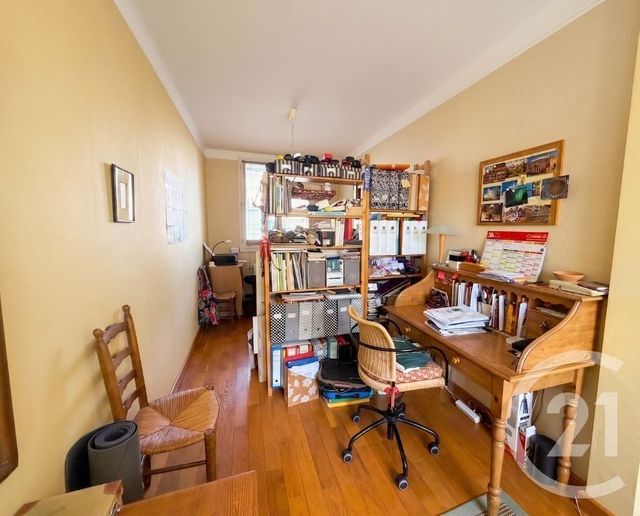 Appartement F4 à vendre - 4 pièces - 72.49 m2 - PARIS - 75014 - ILE-DE-FRANCE - Century 21 Farré Pernety