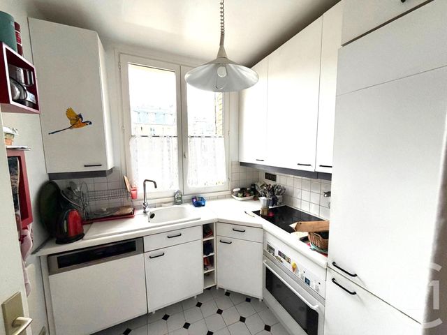 Appartement F4 à vendre - 4 pièces - 72.49 m2 - PARIS - 75014 - ILE-DE-FRANCE - Century 21 Farré Pernety