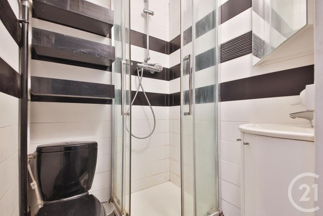 Appartement F2 à vendre - 2 pièces - 25.6 m2 - PARIS - 75014 - ILE-DE-FRANCE - Century 21 Farré Pernety