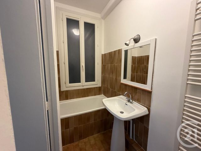 Appartement F2 à vendre - 2 pièces - 44.04 m2 - PARIS - 75014 - ILE-DE-FRANCE - Century 21 Farré Pernety