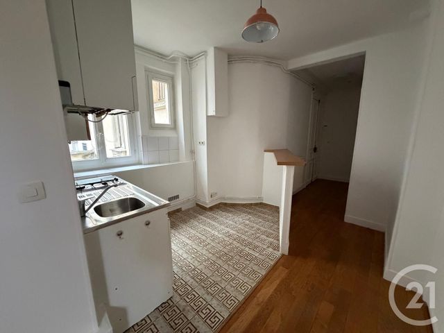 Appartement F2 à vendre - 2 pièces - 44.04 m2 - PARIS - 75014 - ILE-DE-FRANCE - Century 21 Farré Pernety